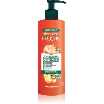Garnier fructis sos repair 10in1 spray pentru ingrijirea parului