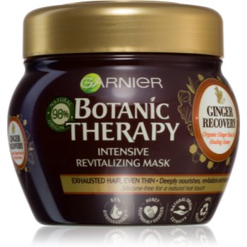 Garnier Botanic Therapy Ginger Recovery masca pentru par sensibil imagine