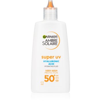 Garnier ambre solaire lotiune pentru bronzul fetei spf 50