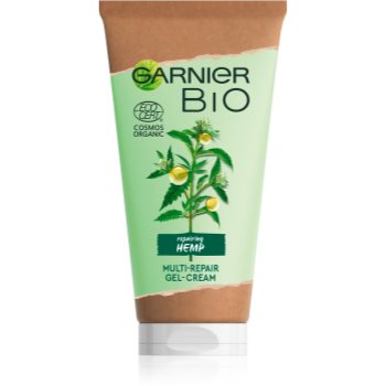Garnier bio repairing hemp crema regeneratoare cu ulei de canepa