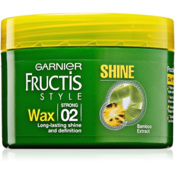 Garnier fructis style shine ceara de par