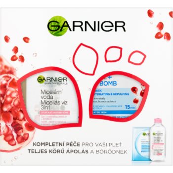 

Garnier Skin Naturals косметичний набір II.