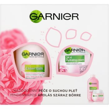 

Garnier Essentials косметичний набір III.