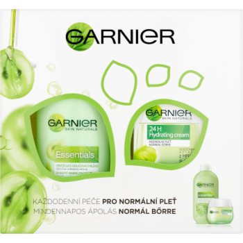

Garnier Essentials косметичний набір II.
