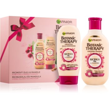 

Garnier Botanic Therapy Ricinus Oil косметичний набір I.