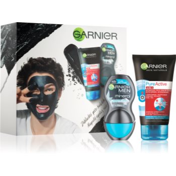 

Garnier Pure Active косметичний набір I.
