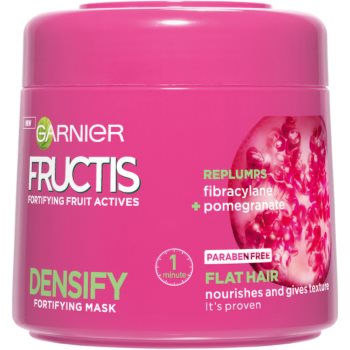 

Garnier Fructis Densify поживна маска для волосся для об'єму 300 мл