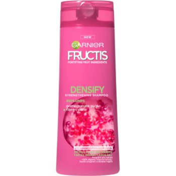 

Garnier Fructis Densify зміцнюючий шампунь для об'єму 250 мл