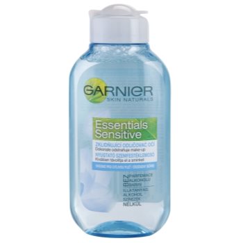 Garnier Essentials Sensitive demachiant pentru ochi cu efect calmant