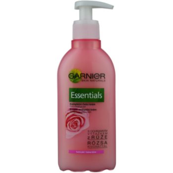 

Garnier Essentials очищуючий крем для сухої шкіри 200 мл