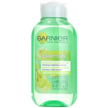 Garnier essentials demachiant racoritor pentru ochi pentru piele normala si mixta