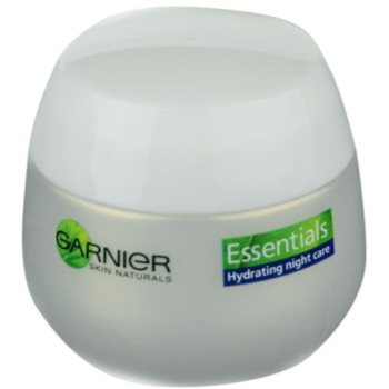 Garnier Essentials crema regeneratoare de noapte pentru toate tipurile de ten