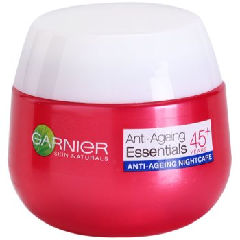 Garnier essentials crema de noapte antirid