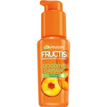 

Garnier Fructis Goodbye Damage сироватка для посічених кінчиків 50 мл