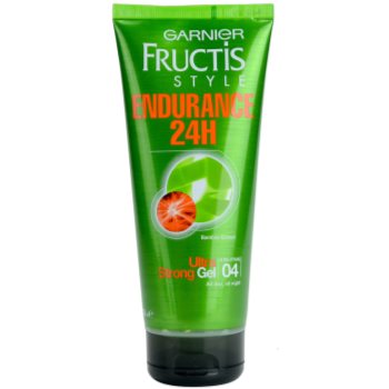 Garnier fructis style endurance 24h gel de par cu extract de bambus