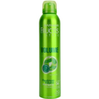 Garnier Fructis Style Volume fixativ pentru volum