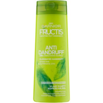 Garnier Fructis Antidandruff 2in1 sampon anti-matreata pentru par normal imagine produs