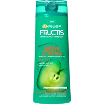 Garnier Fructis Grow Strong sampon fortifiant pentru par slab