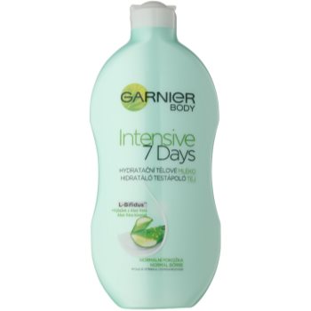 Garnier Intensive 7 Days hydratační tělové mléko s aloe vera 400 ml