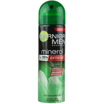 Garnier Men Mineral Extreme spray anti-perspirant poza