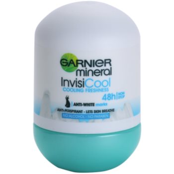 Garnier Mineral Invisi Cool antiperspirant roll-on