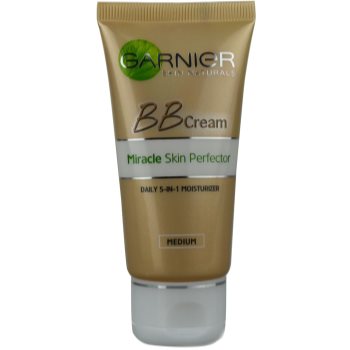 Garnier miracle skin perfector cremă bb pentru pielea normală și uscată