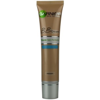 Garnier Miracle Skin Perfector BB krém pro mastnou a smíšenou pleť odstín Medium 40 ml