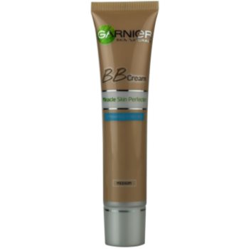 Garnier miracle skin perfector crema bb pentru ten gras și mixt