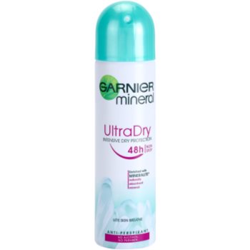 

Garnier Mineral Ultra Dry антистресовий антиперспірант 48h 150 мл