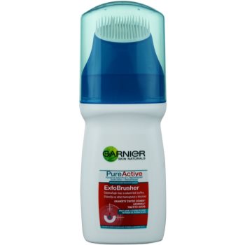 Garnier pure active gel de curatare cu pensula
