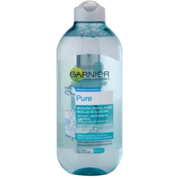 Garnier pure apa pentru curatare cu particule micele