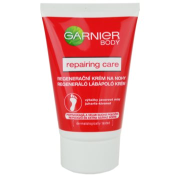Garnier Repairing Care crema regeneratoare pentru picioare