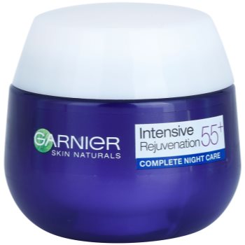 Garnier visible 55+ crema de noapte pentru intinerirea pielii