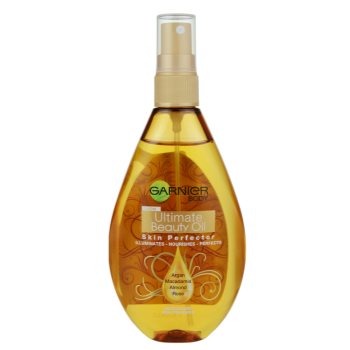 Garnier Ultimate Beauty Oil ulei pentru frumusetea pielii uscate