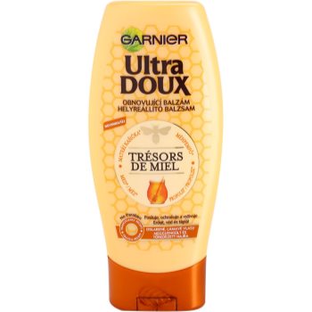 Garnier ultra doux balsam regenerator petru par fragil si fara vlaga