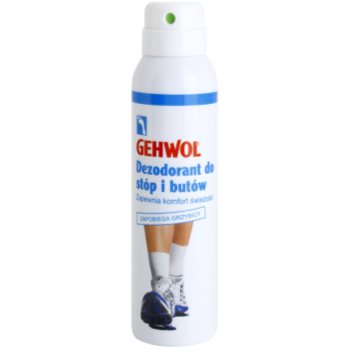 Gehwol Classic deodorant ve spreji na nohy a do bot 150 ml