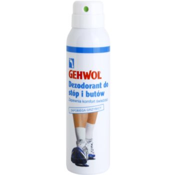 Gehwol Classic deodorant spray pentru picioare si pantofi poza