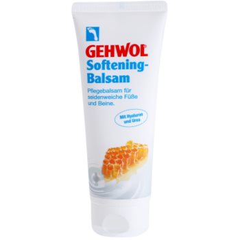 Gehwol Classic balsam pentru ingrijirea picioarelor fine si matasoase poza