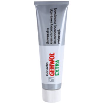 Gehwol extra crema de picioare universală cu o eficacitate cu spectru larg