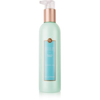 Gellé Frères Queen Next Door Magnolia Bohème ulei de dus pentru femei 200 ml