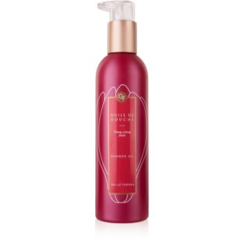 

Gellé Frères Queen Next Door Ylang-Ylang Fatal олійка для душу для жінок 200 мл