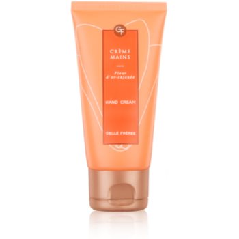 Gellé Frères Queen Next Door Fleur d’Or-Enjouée crema de maini pentru femei 50 ml