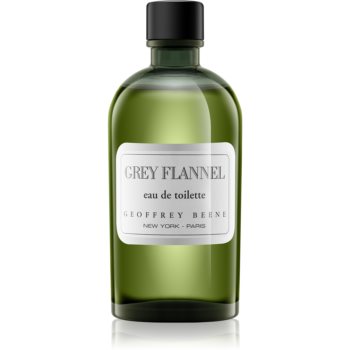Geoffrey Beene Grey Flannel Eau de Toilette fara pulverizator pentru bărbați