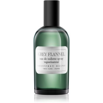 Geoffrey beene grey flannel eau de toilette cu atomizor pentru bărbați