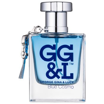 

George Gina & Lucy Blue Cosmo туалетна вода для жінок 50 мл