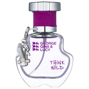

George Gina & Lucy Think Wild туалетна вода для жінок 30 мл