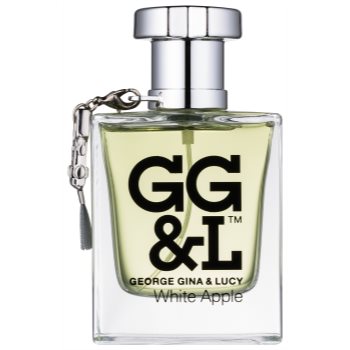 

George Gina & Lucy White Apple туалетна вода для жінок 50 мл