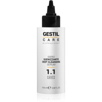 Gestil care tonic pentru curatare pentru par gras