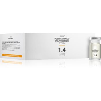 Gestil Care multivitamínové posilující sérum v ampulích proti padání vlasů 12 x 6 ml