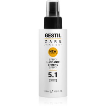 Gestil care spray pentru stralucire